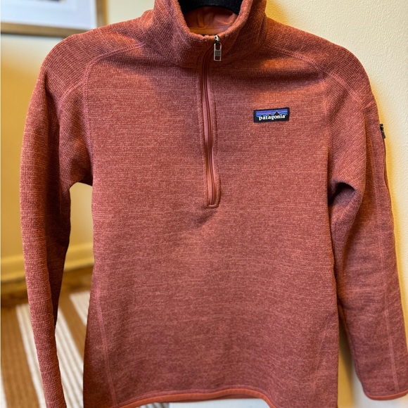 Patagonia Better Sweater Quarter-Zip - Picture 3 of 3